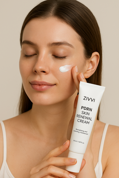 ZIVVI PDRN Skin Renewal Cream
