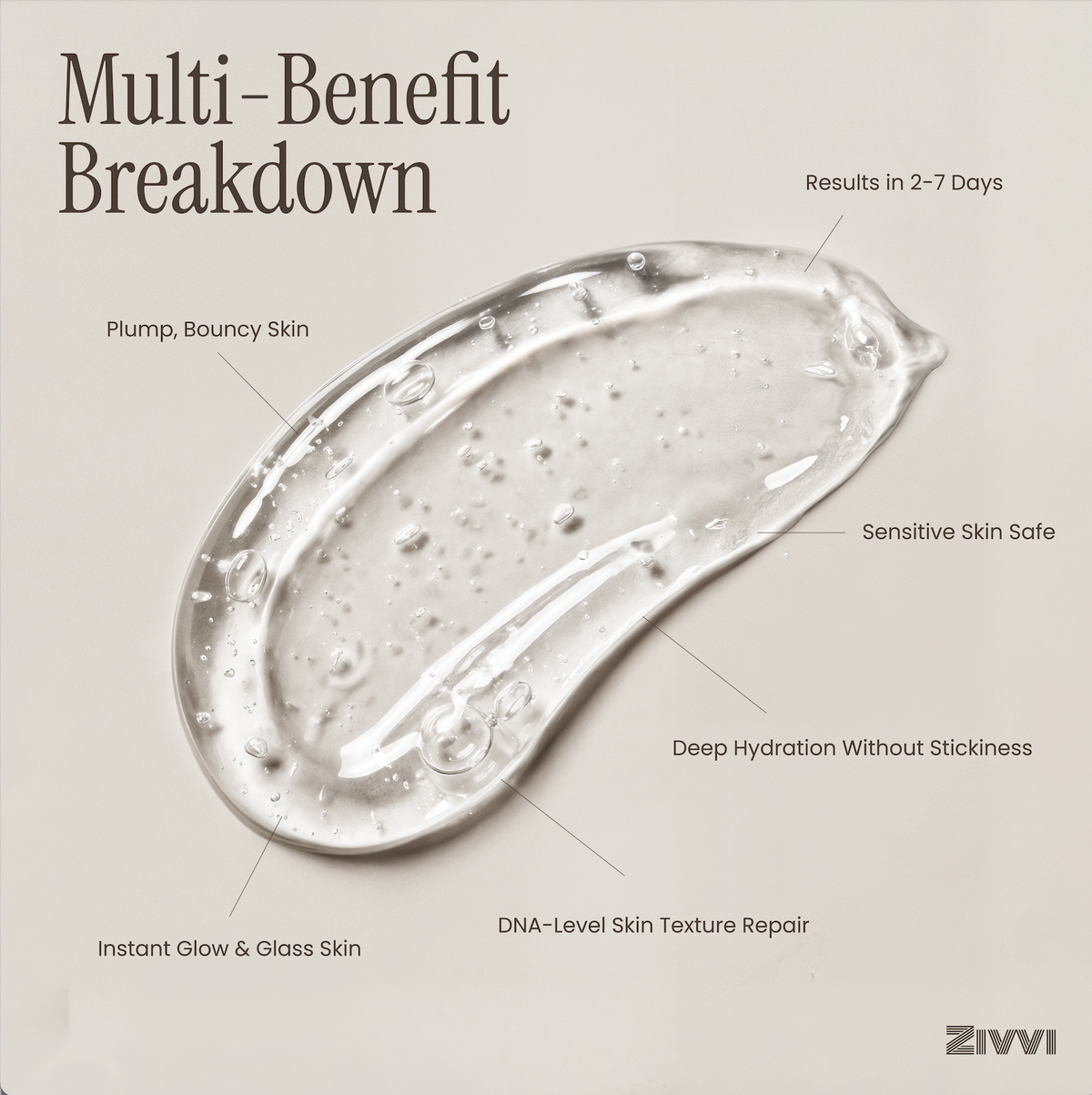 Benefits illustration