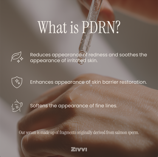 ZIVVI PDRN Under Eye Repair Serum