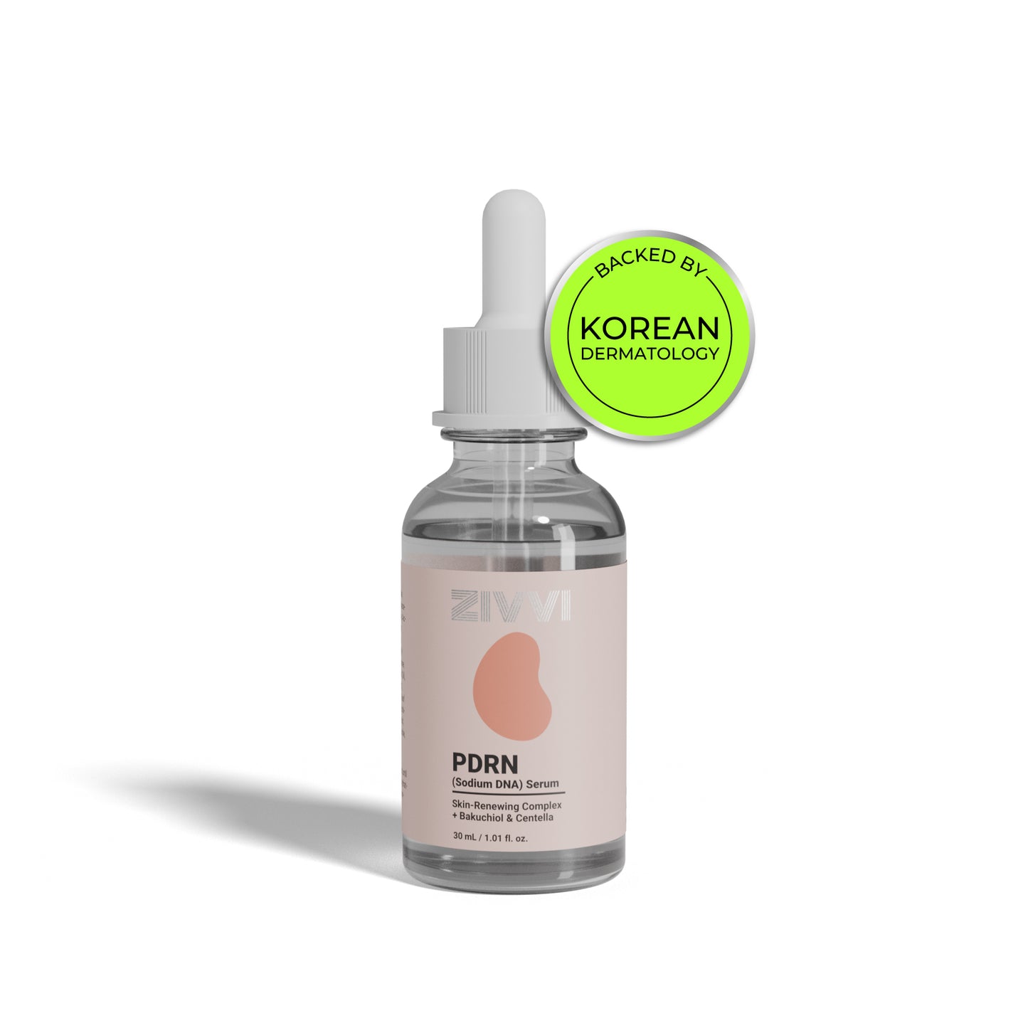ZIVVI PDRN Under Eye Repair Serum