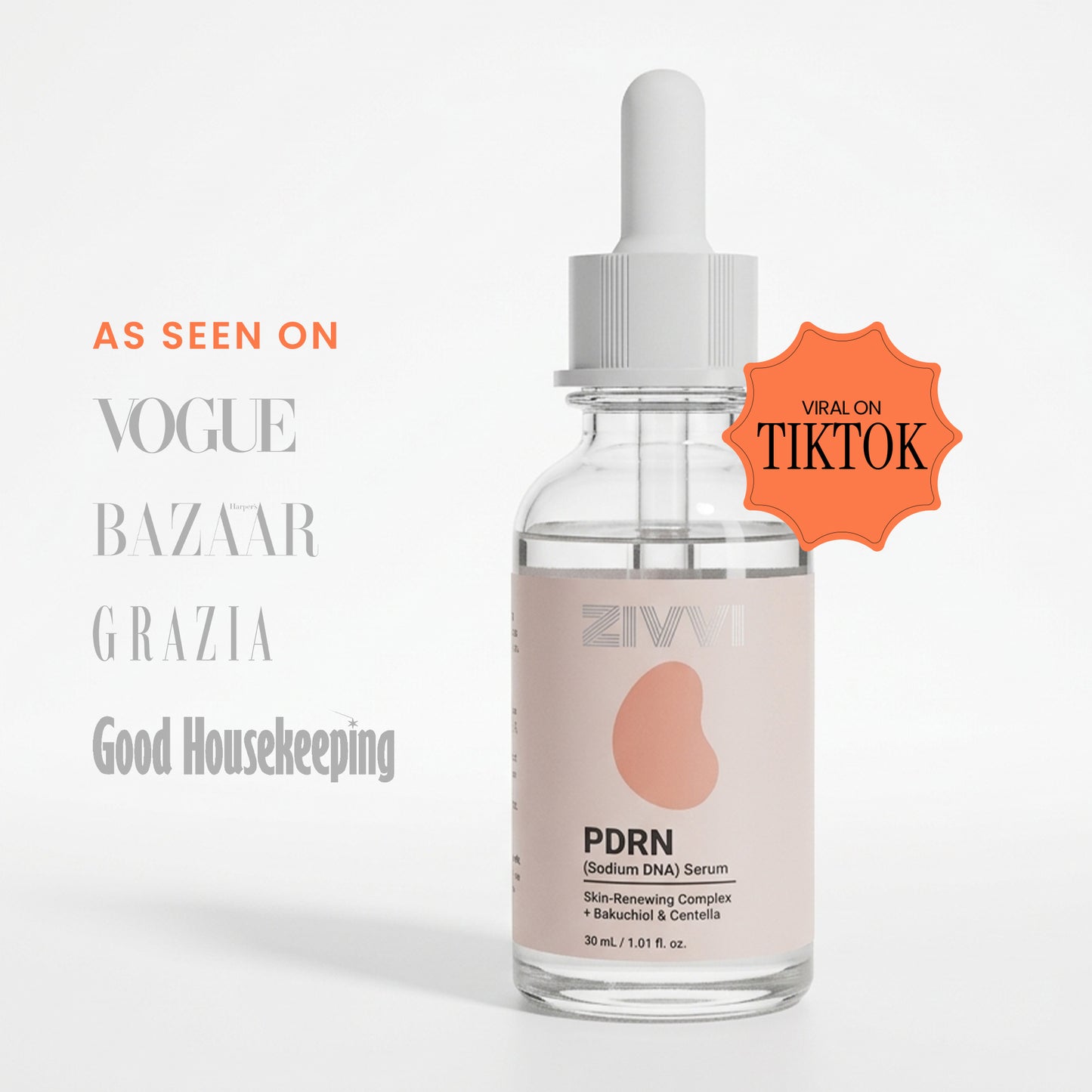 ZIVVI PDRN SERUM