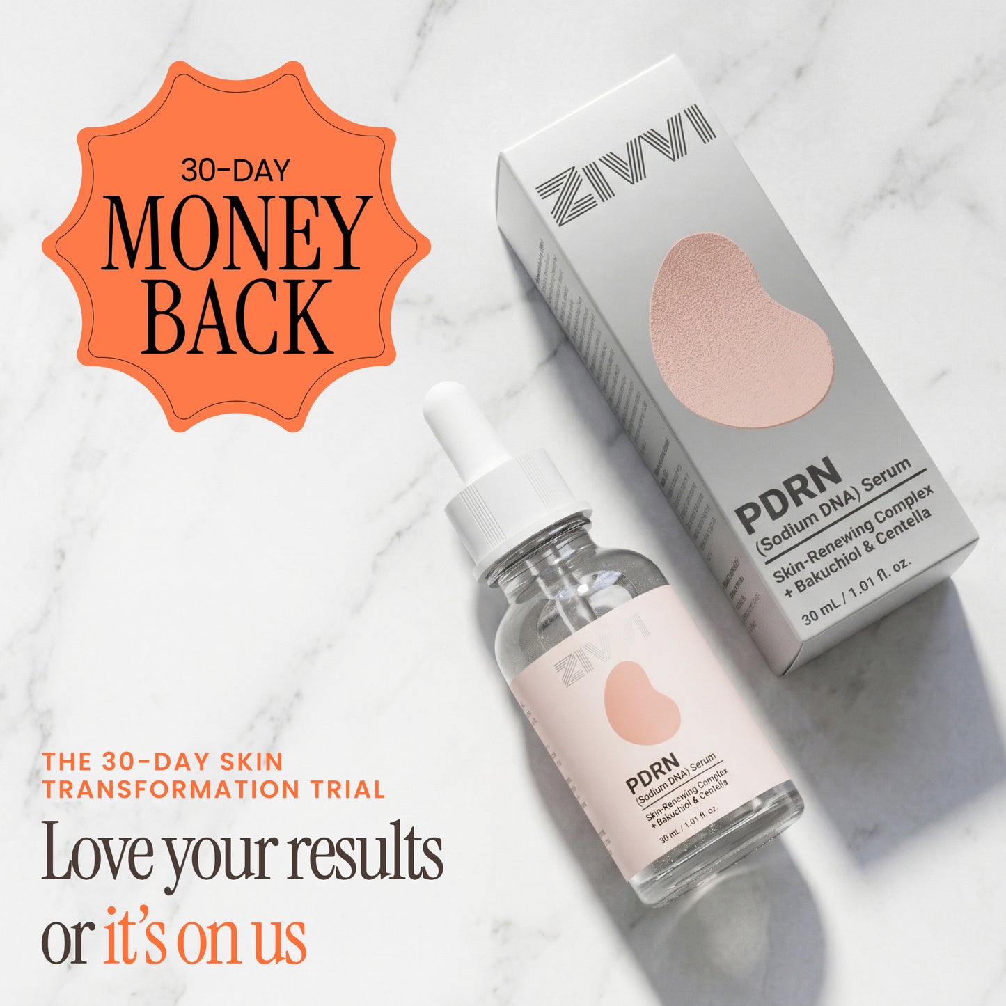 ZIVVI PDRN SERUM