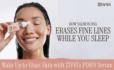 ZIVVI PDRN Under Eye Repair Serum