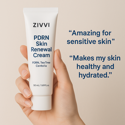 ZIVVI PDRN Skin Renewal Cream